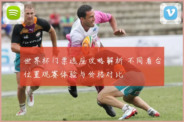 世界杯门票选座攻略解析 不同看台位置观赛体验与价格对比