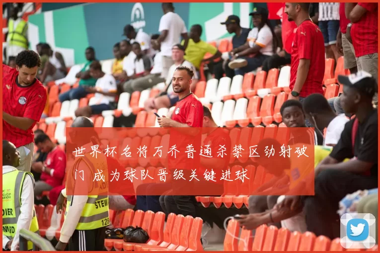 世界杯名将万乔普通杀禁区劲射破门 成为球队晋级关键进球