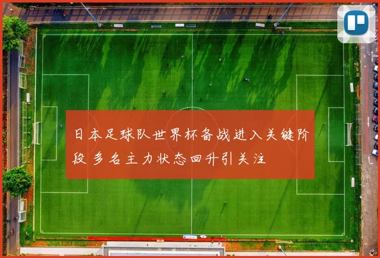 日本足球队世界杯备战进入关键阶段 多名主力状态回升引关注