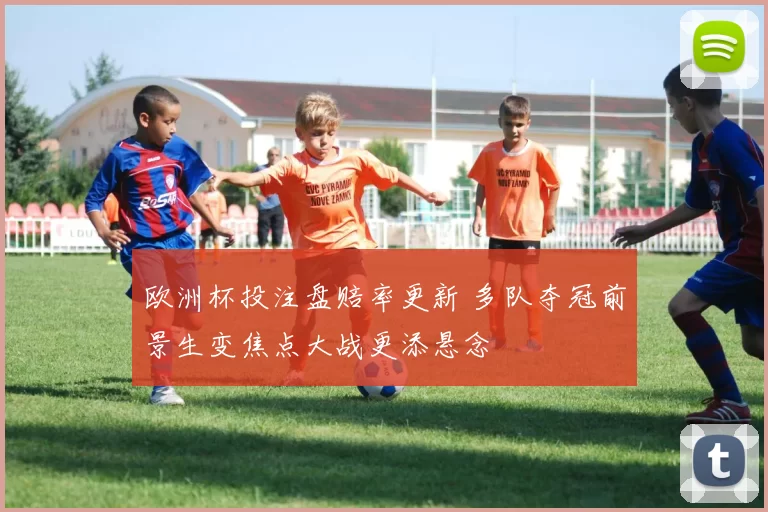 欧洲杯投注盘赔率更新 多队夺冠前景生变焦点大战更添悬念