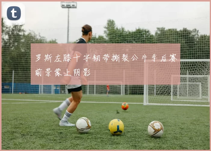 罗斯左膝十字韧带撕裂公牛季后赛前景蒙上阴影