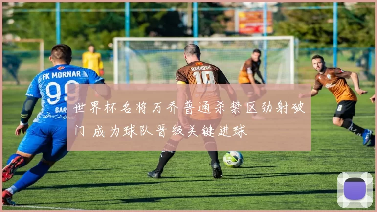 世界杯名将万乔普通杀禁区劲射破门 成为球队晋级关键进球