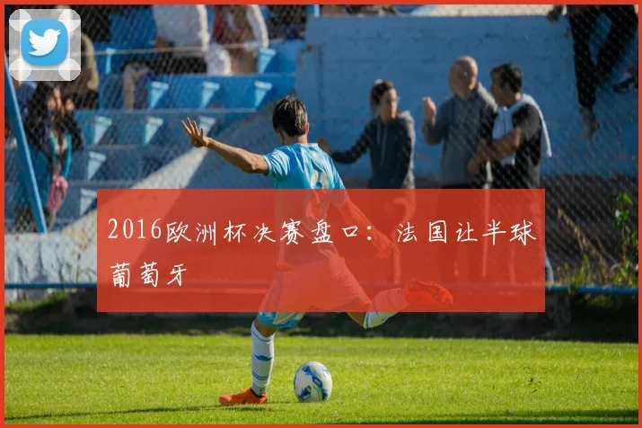 2016欧洲杯决赛盘口:法国让半球葡萄牙
