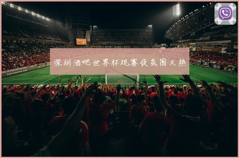 深圳酒吧世界杯观赛夜氛围火热