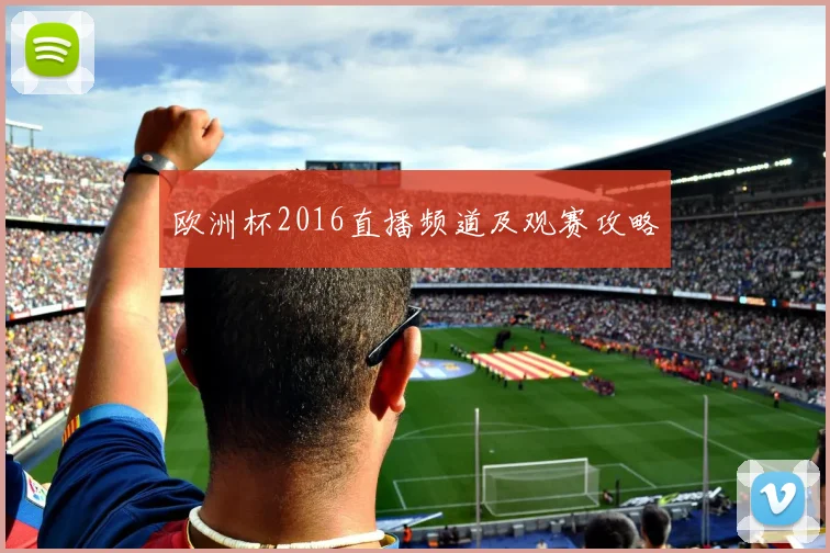 欧洲杯2016直播频道及观赛攻略